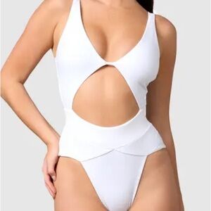 NWT MBM Swim Aspire One-Piece Swimsuit Size Medium